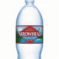 Arrowhead® Mountain Spring Water · Arrowhead® Brand Mountain Spring Water comes from carefully selected mountain springs, filte...