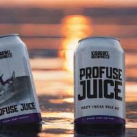 Profuse Juice Ipa. · By 10 Barrel Brewing Co. Oregon. Juicy Hop Flavor, this addicting Hazy IPA was to bring out ...