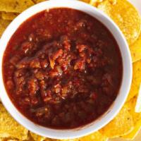 Chips And Salsa · 