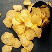 House Chips · Crispy Corn Chips with a choice of meat