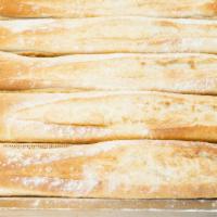 Baguette Was · Made fresh daily. Our french baguettes are crispy and light. Choose between crispy or soft. ...
