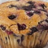 Muffins · Muffins: Banana Nut | Blueberry | Chocolate | Cranberry.