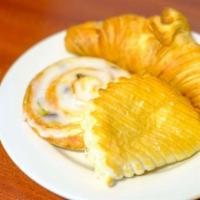 Cheese Danish · 