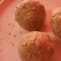 Fried Taro Ball / 蛋黄芋丸 · 3 Ps