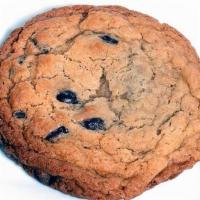 Malted Chocolate Chip Cookie · 