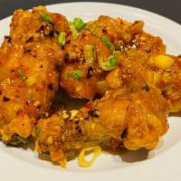 Chef'S Special Chicken Wings (6) · Crispy chicken wings stir-fried in our special sweet chili sauce