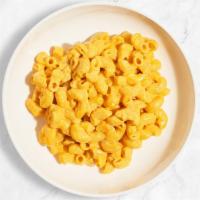 Classic Mac · Traditional rich and creamy mac and cheese with your choice of mac