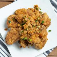 Fried Butter Chicken Wings · Please state in special instructions column of any food allergies.