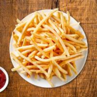 Spicy Fries · Classic fries dusted with spicy seasoning