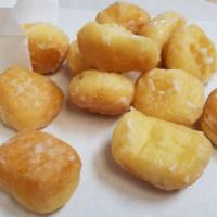 Dozen Glazed Donut Holes · 