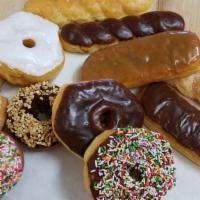 O Donut Dozen Mix · 12 regular donuts