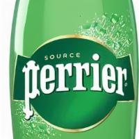 Perrier Sparkling Mineral Water · 