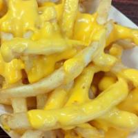 Cheese Fries · 