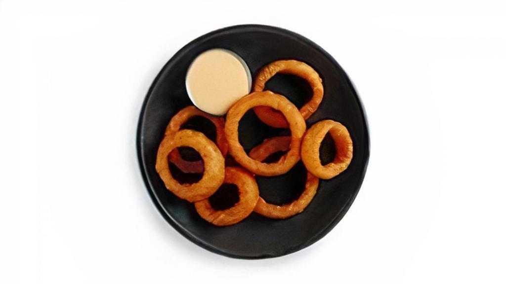 Small Onion Rings · 1/4 pound