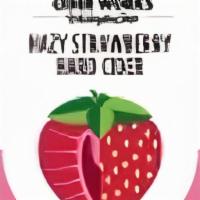 Tieton Hazy Strawberry Cider · Hazy Strawberry pours as a ruby blush and is unfiltered cider offering a bold flavor with st...