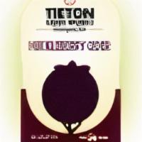Tieton Huckleberry Cider · Tieton Cider Works is dedicated to showcasing the fruit our region has to offer. Our Huckleb...