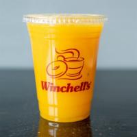 Orange Juice · Orange juice.
