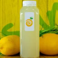 Original Lemonade 12Oz · Fresh squeezed meyer lemons sweetened with granulated sugars. old-fashion simple and sweet.