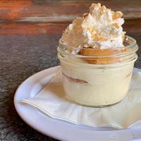 Banana Puddin' · Nilla Wafers, Whipped Cream