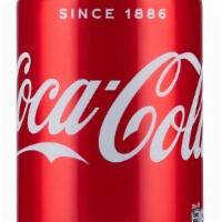 Coca-Cola 12Oz Can · 