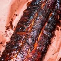 Baby Back Ribs - 1/2 Rack / Full Rack / 4 Racks · Includes, on the side: Pickle, Onion, NTBBQ signature BBQ sauce1/2 Rack - approx. 6 ribsFull...