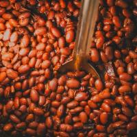 Baked Beans - 32 Oz · Pinto beans with BBQ sauce, Molasses. Worcestershire, and Signature Spice Blend. (GF, DF, V)...