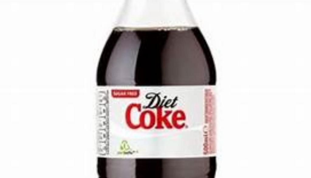 Diet Coke · 16.9 oz. Bottle