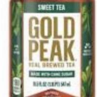 Sweet Tea · Gold Peak Sweet Tea Bottle - 18.5oz