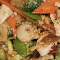 Hunan Chicken (Spicy) · Hot and Spicy.
