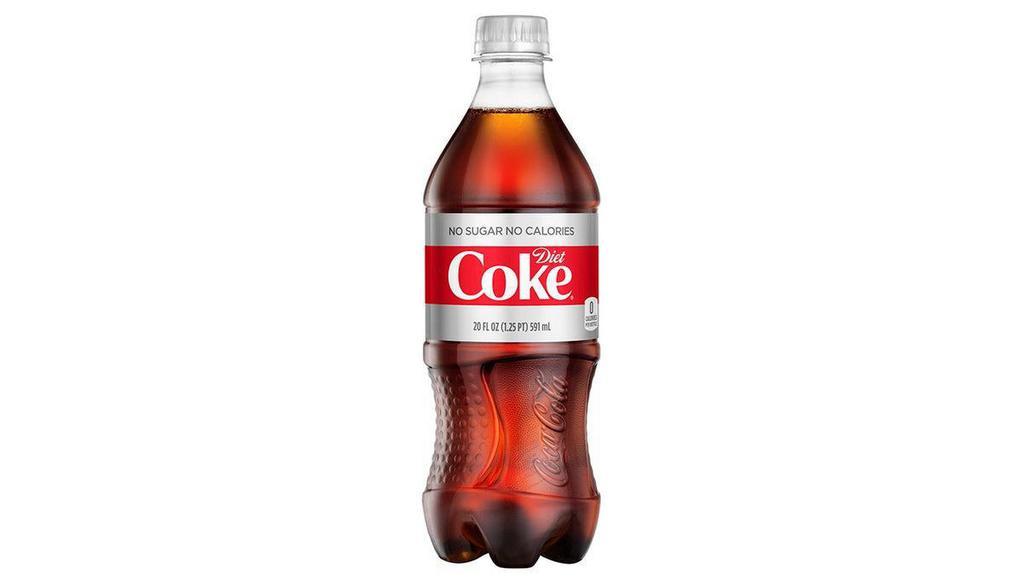 Diet Coke · 20 oz