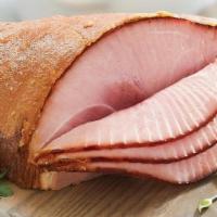 Quarter Honey Baked Ham 4-5.5Lb · Always moist and tender Bone-In Quarter Ham, smoked for up to 24 hours with our special blen...