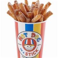 Funnel Cake Sticks · Swoon! This yummy sweet treat is the perfect anytime snack. Our Funnel Cake Sticks are cooke...
