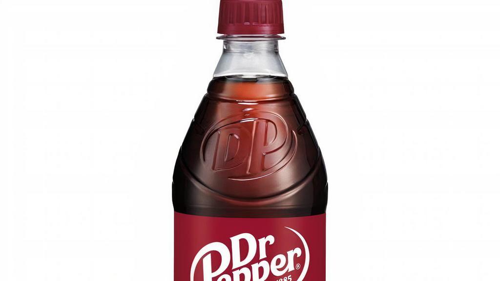 Pepper (Bottled 16.9 Oz.) · 