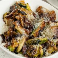 Brussels Sprouts · Vegetarian. Serves 8. Be sure to purchase chafing dishes if you'll need them (from the Misce...
