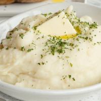 Mashed Potatoes · Vegetarian. Serves 8. Be sure to purchase chafing dishes if you'll need them (from the Misce...