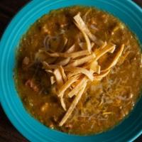 Side Green Chile · 