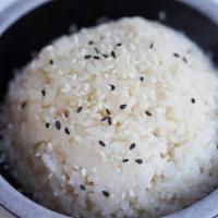 White Rice · Plain white rice