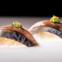 Saba - Japan · Saba is a type of mackerel that is known for its rich, oily taste and health benefits.