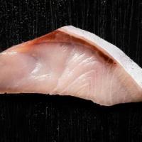 Hamachi Sashimi - Japan · Hamachi (Japanese yellowtail) very luscious and buttery in texture, and a light balanced fla...