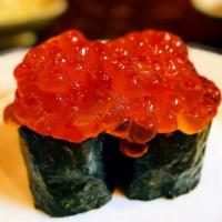 Salmon Roe · Ikura sashimi order 1 pc.