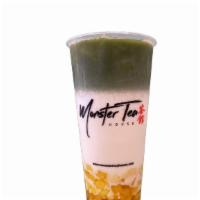 Mix Your Own Matcha  · Please Choose a flavor, and add a topping