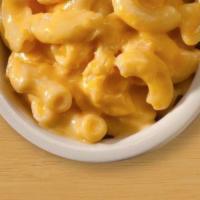 Mac N' Cheese · Our mac’n cheese the most requested item for kids meal