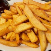 Side Of Fries · Choose between steak, house-cut or sweet potato