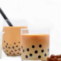 Thai Milk Tea · Thai tea with fresh milk