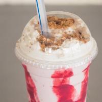 Specialty Milkshakes · Hand scooped Ice Cream with premium mix-ins. All shakes topped with real whipped cream.