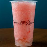 Lychee Fire · Non-Caffeinated. Lychee, Guava, Lychee Jelly.