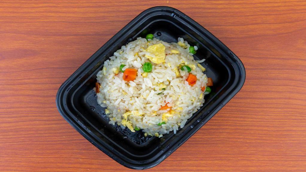 Side Of Fried Rice · Side order of fried rice