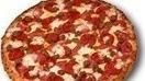 12'' Medium Full House Pizza · Pepperoni, italian sausage, ham, beef and extra mozzarella cheese.
