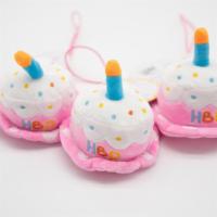 Squeaky Birthday Cupcake Toy And Hat For All Pets (3 Pack) · -Celebrate! This plush cupcake is super soft and the perfect size for your pet’s mouth! Cele...