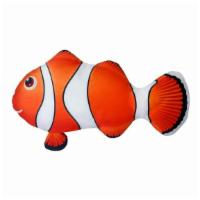 Interactive Touch Sensitive Floppy Silver Fish Toy  (Usb Charger Included ) · -Touch Interaction: Keep your pet entertained with this floppy fish toy with automatic inter...